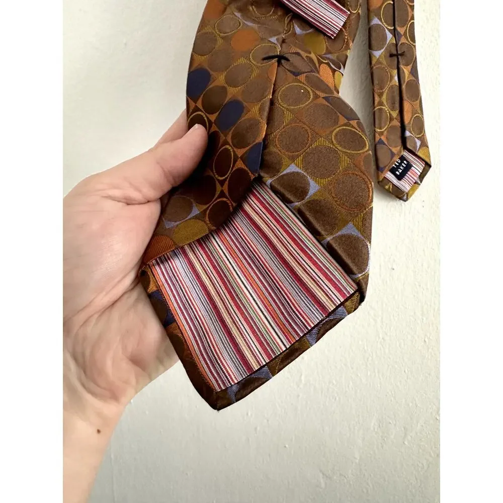 Ted Baker Men's Silk Tie